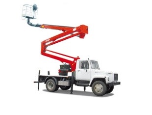 Аренда Автовышка АГП-18 (ГАЗ-53А)