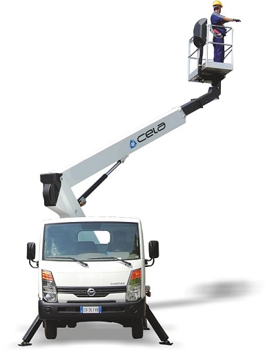 Автовышка в аренду