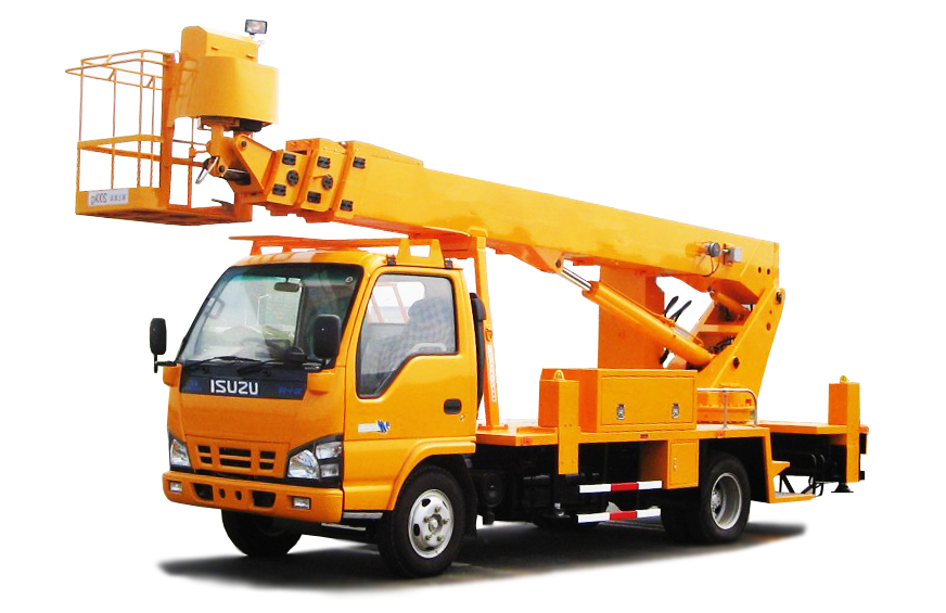 Аренда автовышек