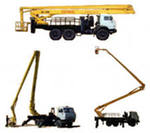 Аренда Автовышки 22 метра