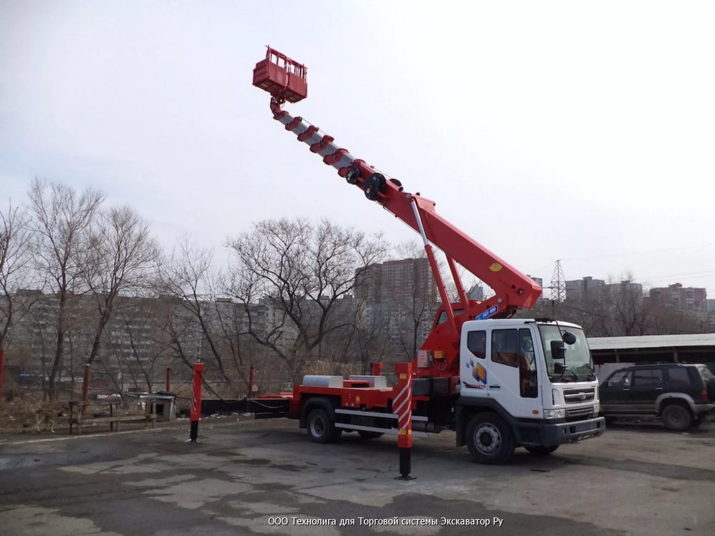 Автовышка от собственника Алёна