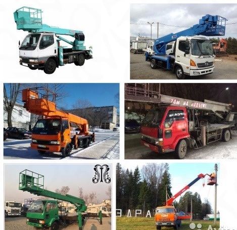 Услуги Вышки-28 от собственника Сергей