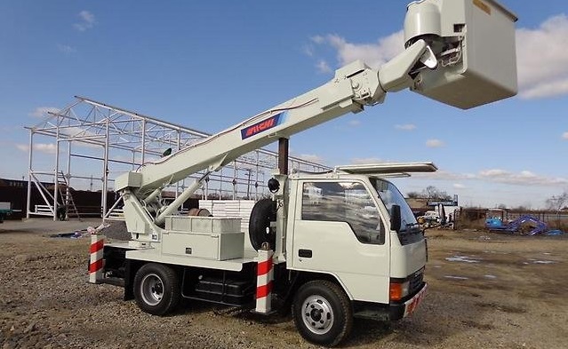 Услуги автовышки от собственника