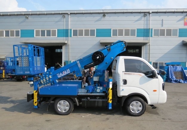 Услуги автовышки от собственника Павел