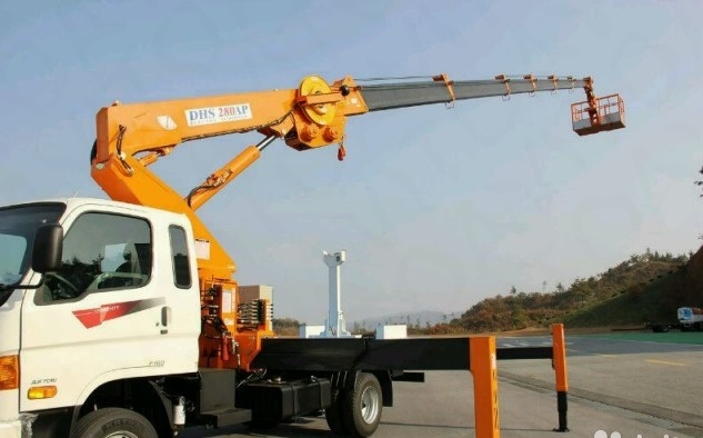 Автовышка от16до21метра