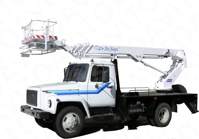 Автовышка агп-18.04 от собственника Сергей
