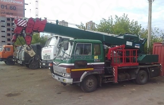 Автовышка 25м от собственника Виктор