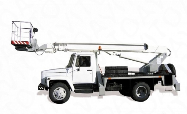 Автовышка 18м от собственника Собственник