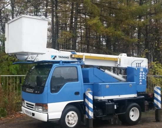 Аренда автовышки от собственника Артур