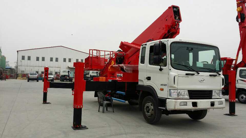 Аренда автовышек от собственника Фирдаус