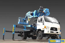 Аренда автовышки от собственника Андрей