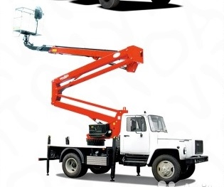 Услуги автовышки 24м