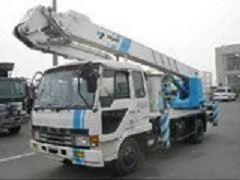 Аренда автовышки TODANO 20 метров