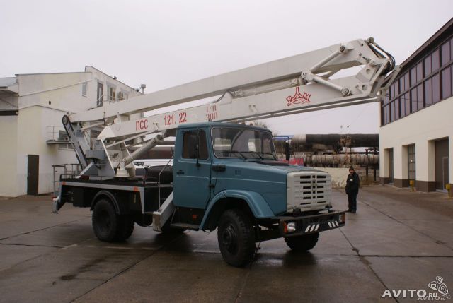 УСЛУГИ АВТОГИДРОПОДЪЕМНИКА от собственника ИП Губайдуллина