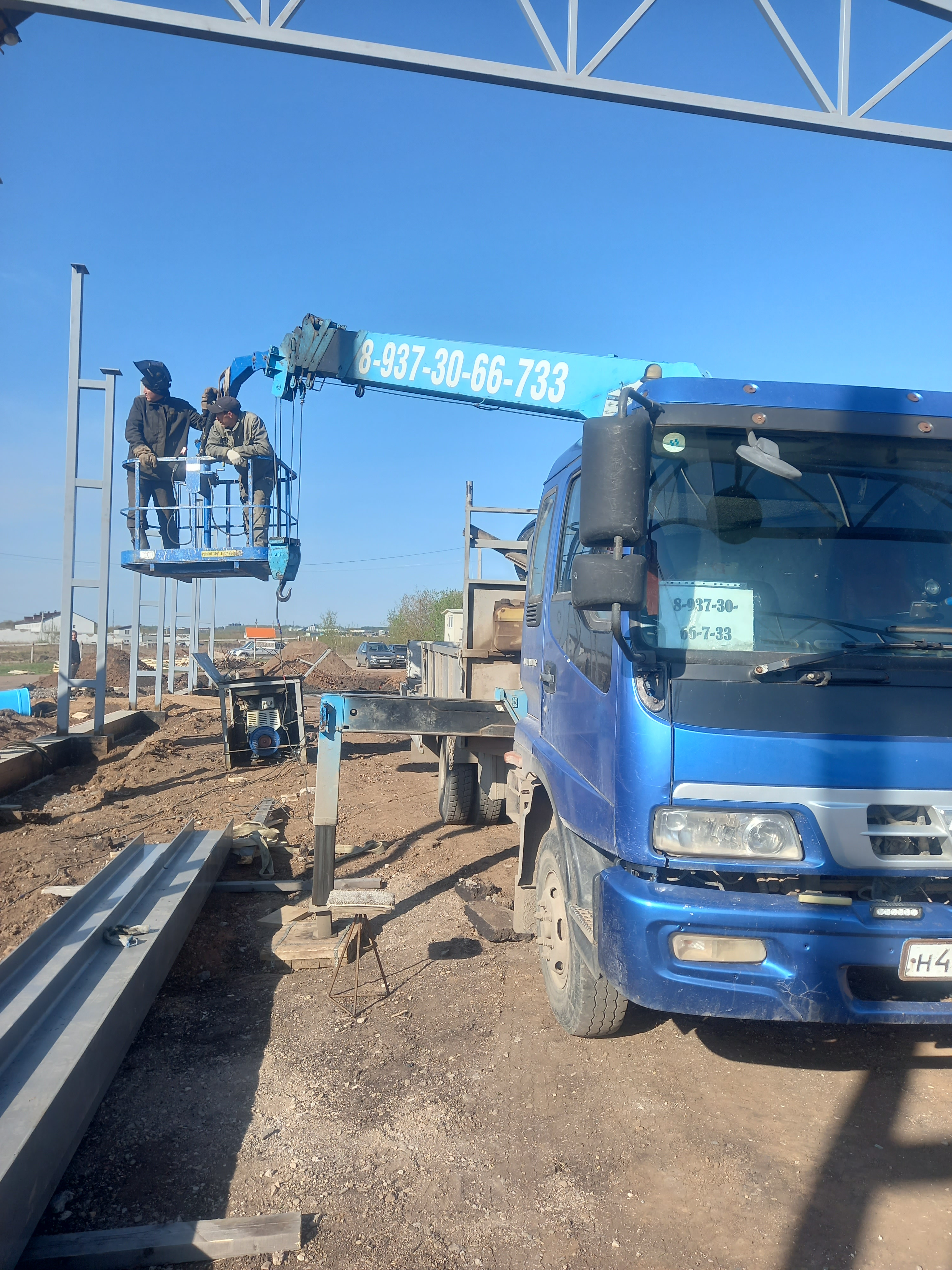 Агп- Манипулятор от собственника Ruslan