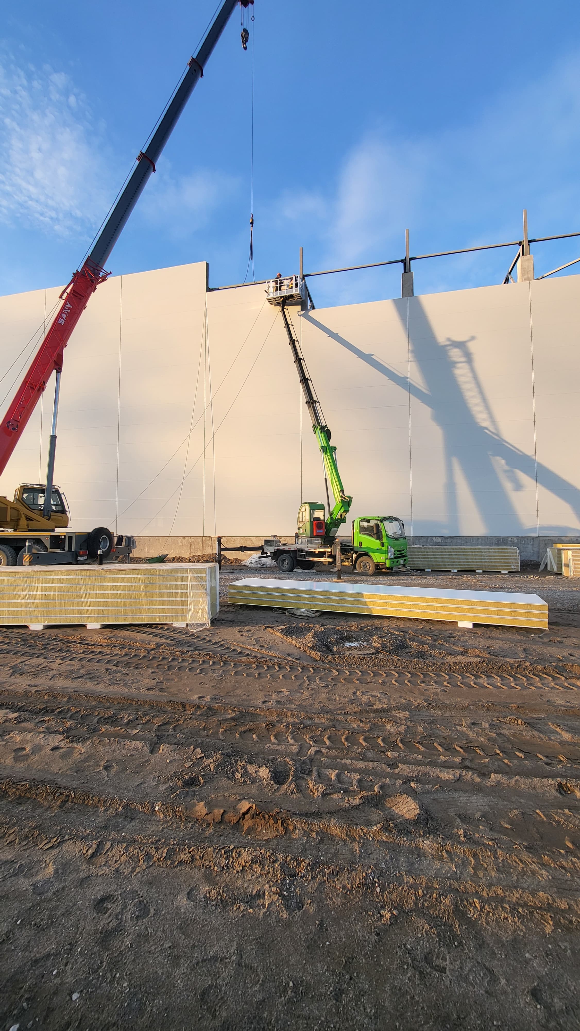 Аренда АГП автовышки