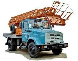 Аренда автовышки АГП 18 телескоп