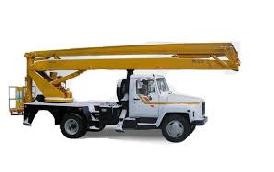 Аренда автовышки АГП ВС 22