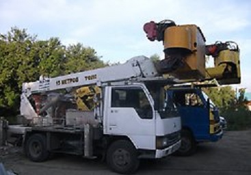 Услуги автовышки от собственника Владимир