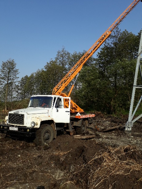 Автовышки 22 метра