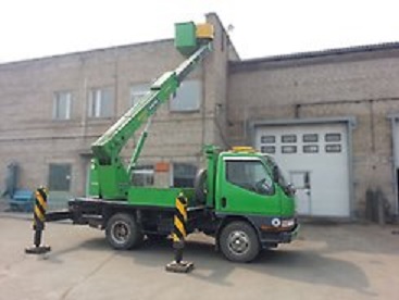 Имеется автовышка 11 м.