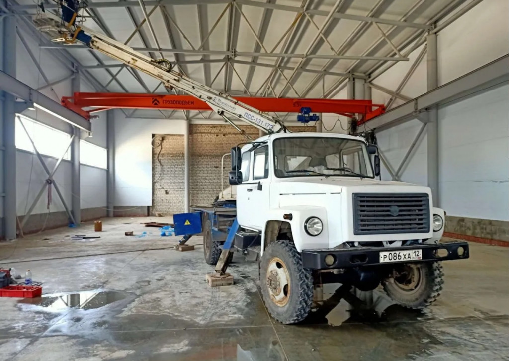 Автовышка от собственника Павел