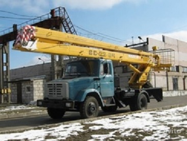 Заказать подъёмник ВС-22.02