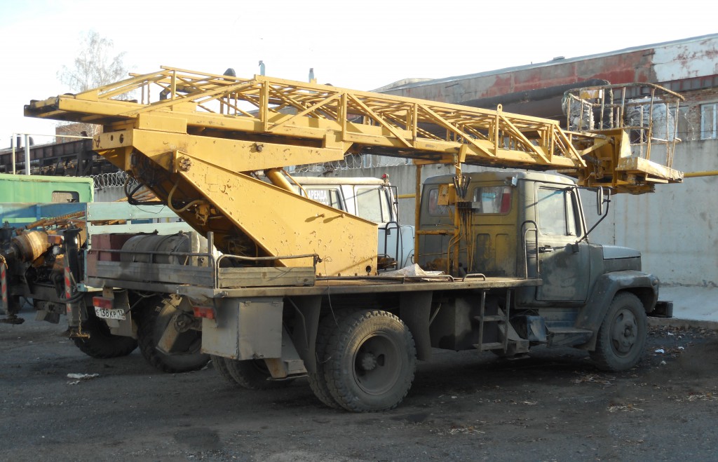 Аренда автовышки от собственника Сергей