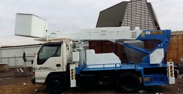 Автовышка 17м от собственника Вадим