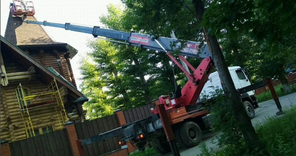 Автовышка от собственника Спецтехника