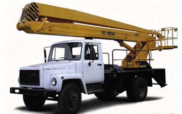 Автовышка 18 метров