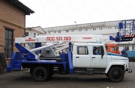 Автовышка 18м от собственника Кирилл