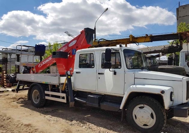 Услуги автовышки от собственника АНДРЕЙ