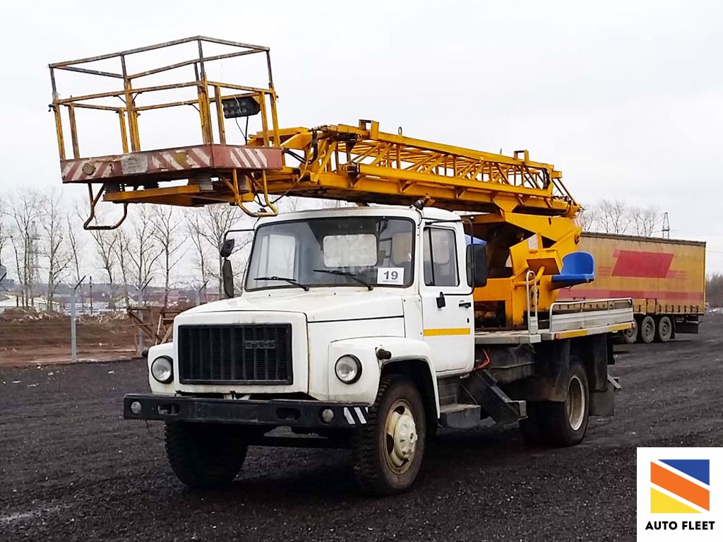 Аренда автовышки от собственника Роман