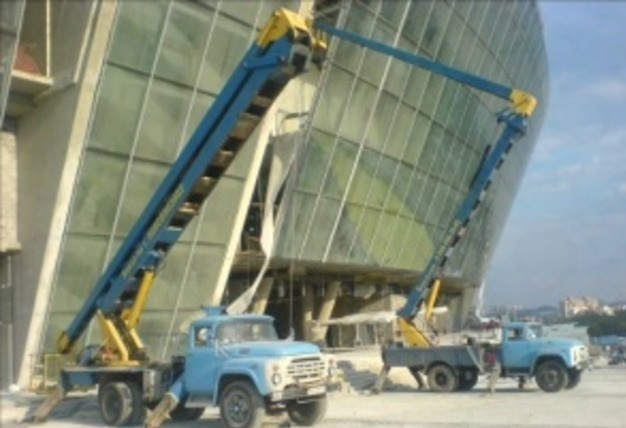 Автовышка Услуги/Аренда 18, 22, 28, 30 метров