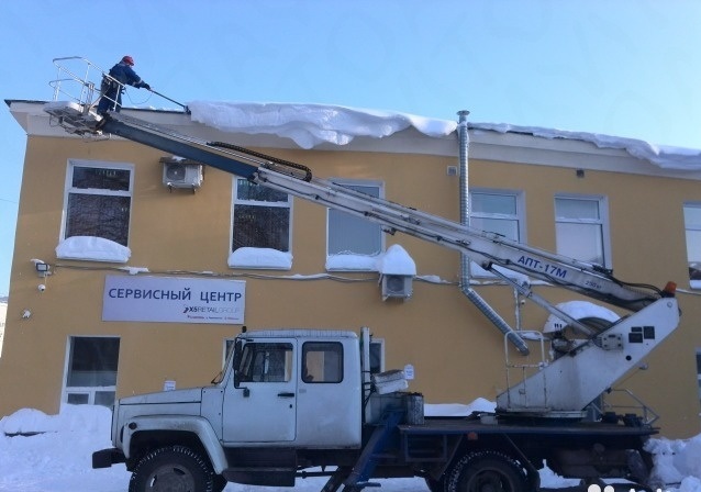 Автовышка 18, 22м