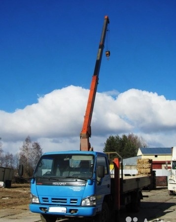 Автовышка телескоп 18 метров