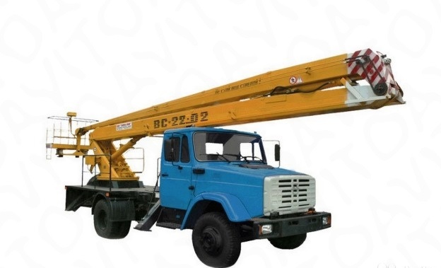 Услуги Автовышки 22м