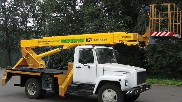 Услуги автовышек/18.22.28 от собственника Сергей