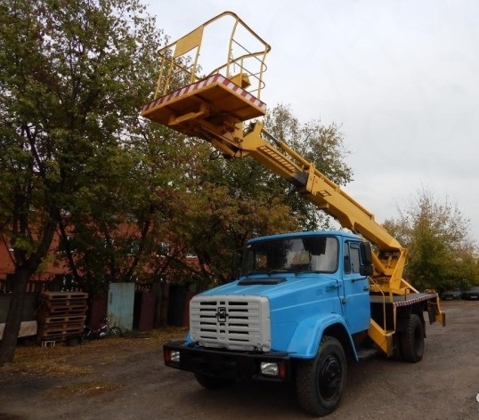 Аренда автовышки от собственника Марина Валерьевна