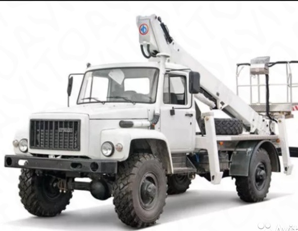 Автовышка 22м от собственника Алекс