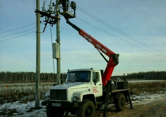 Автовышки от собственника Александр
