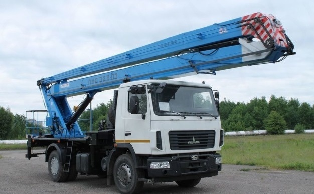 Автовышки в аренду