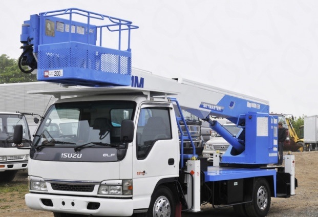 Автовышка для Вас 16м (услуги)