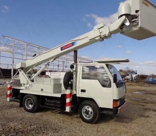 Автовышка (агп, вышка )