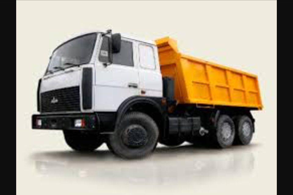 Аренда самосвала от собственника Захар