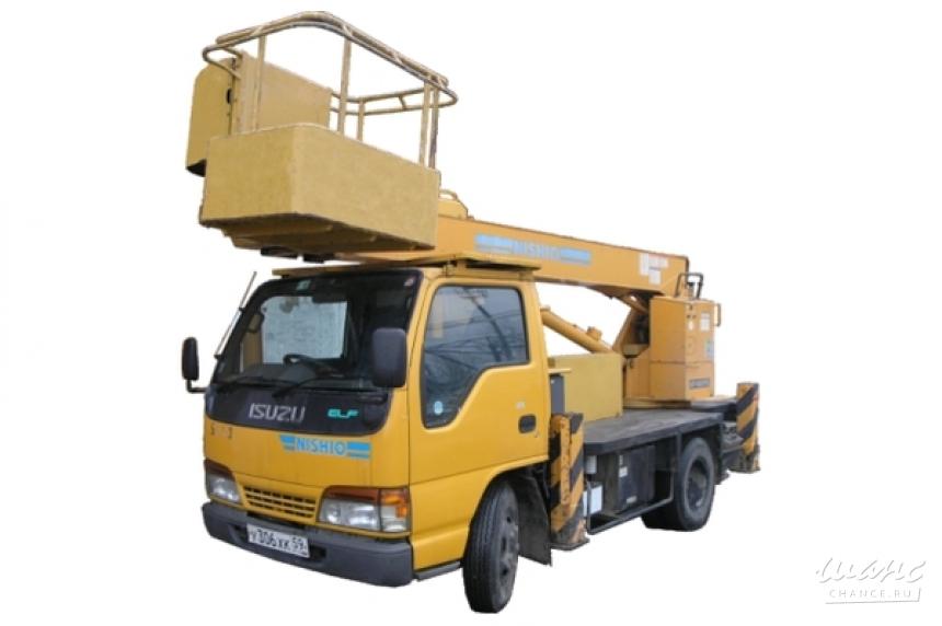 Автовышка от собственника Юрий