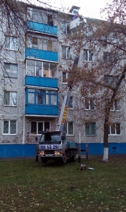 Услуги автовышки от собственника Алексей