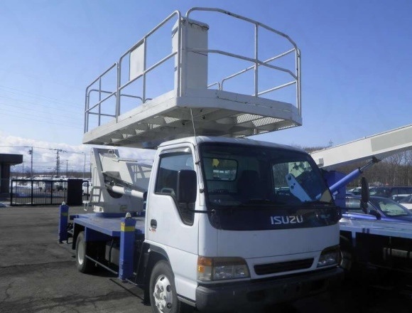 Услуги автовышки от собственника Валера