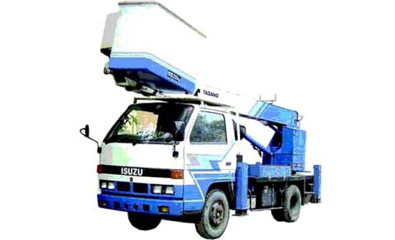 Аренда автовышки от собственника Олег